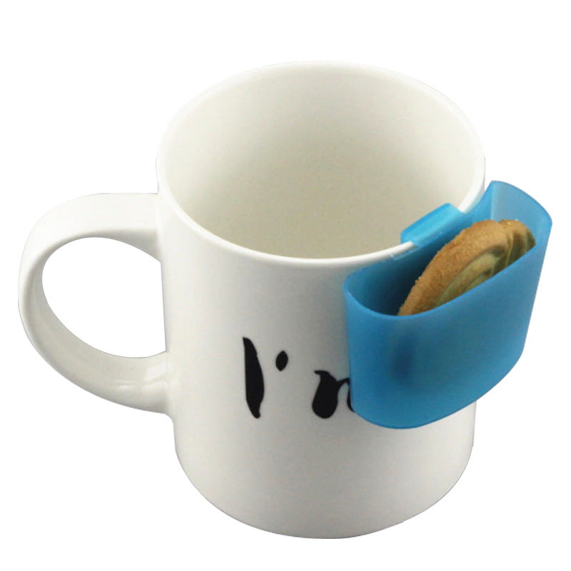 Hook on Tea Bag Holder (Set of 4 Pcs)