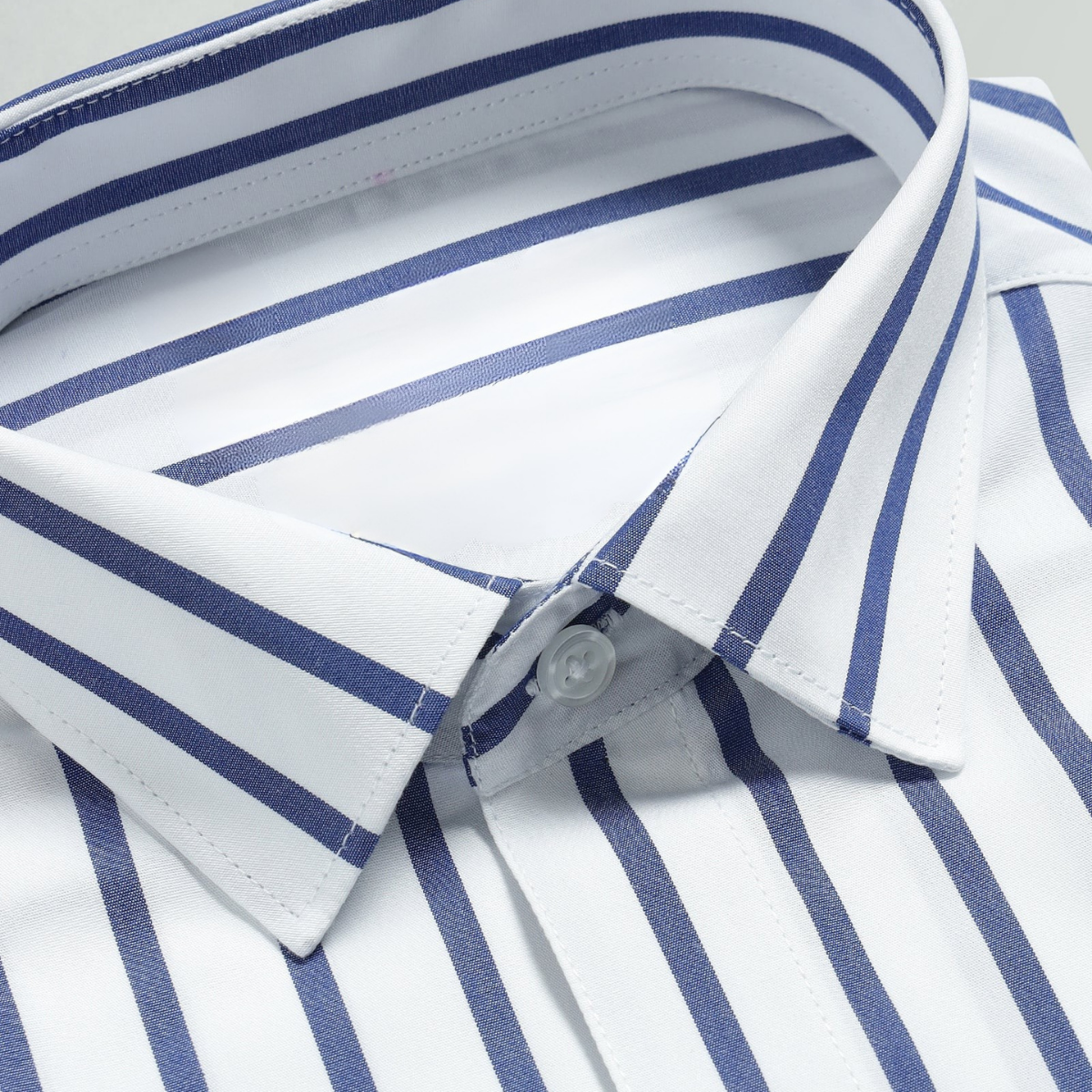 Office Essentials: 3-Pack Premium Cotton Formal Shirts – Tailored Fit, Full Sleeves & Pockets ( FS-163)