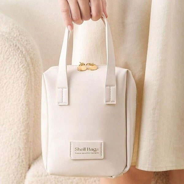 PU Leather Cosmetic Bag