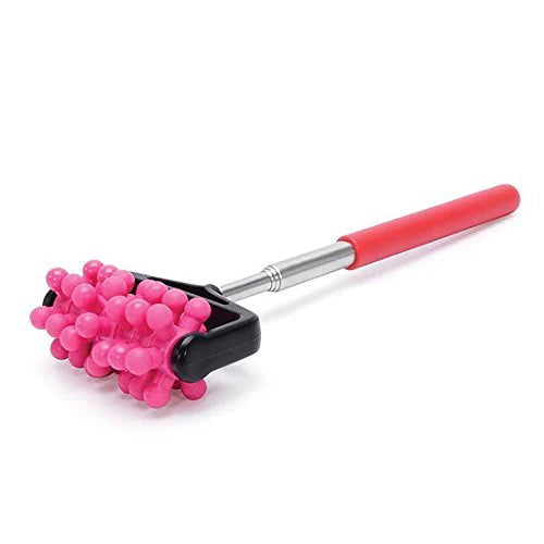Extendable Telescopic Back Roller Massager