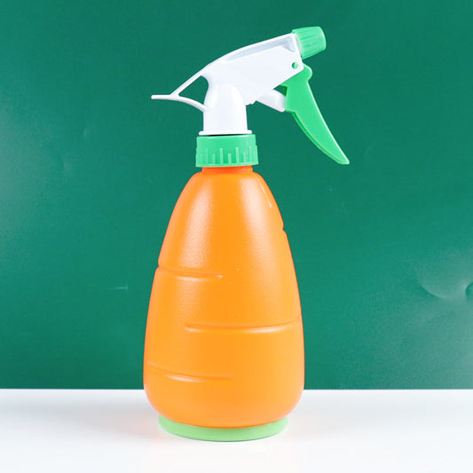Carrot Shaped Sprayer Bottle