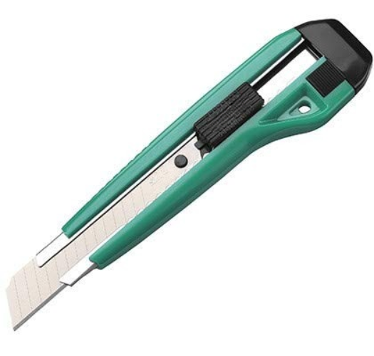 Rigang Multipurpose Craft & Office Cutter – Sharp Blade & Locking System