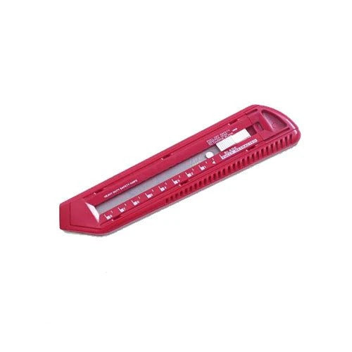 Ajani Portable Cutter Knife – Ideal for Paper, Plastic & Packaging