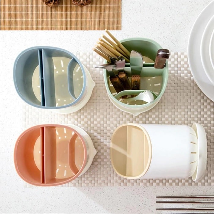 Cutlery Drainer Stand