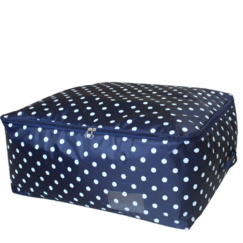 Polka Dot Storage Bag : 105 Ltrs