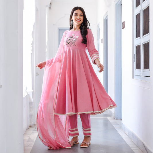 PRAPTI SUIT SET