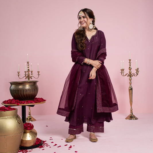 KISHORI SUIT SET