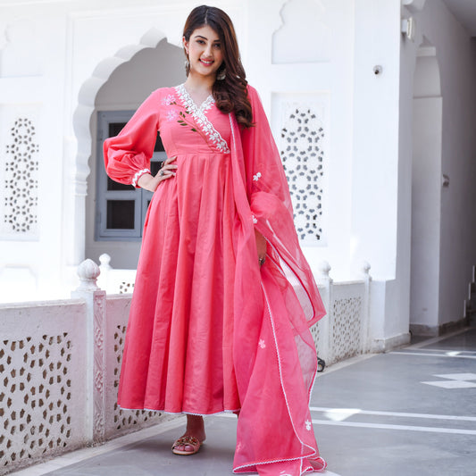 DHRUVI SUIT SET
