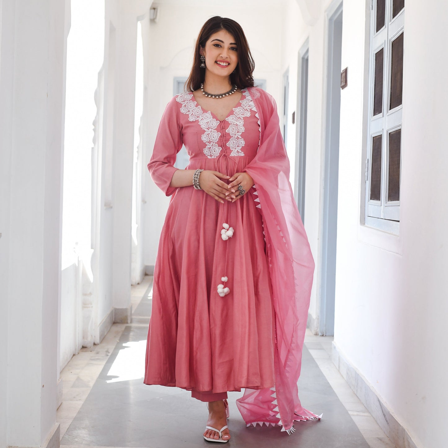 SOUMITA SUIT SET