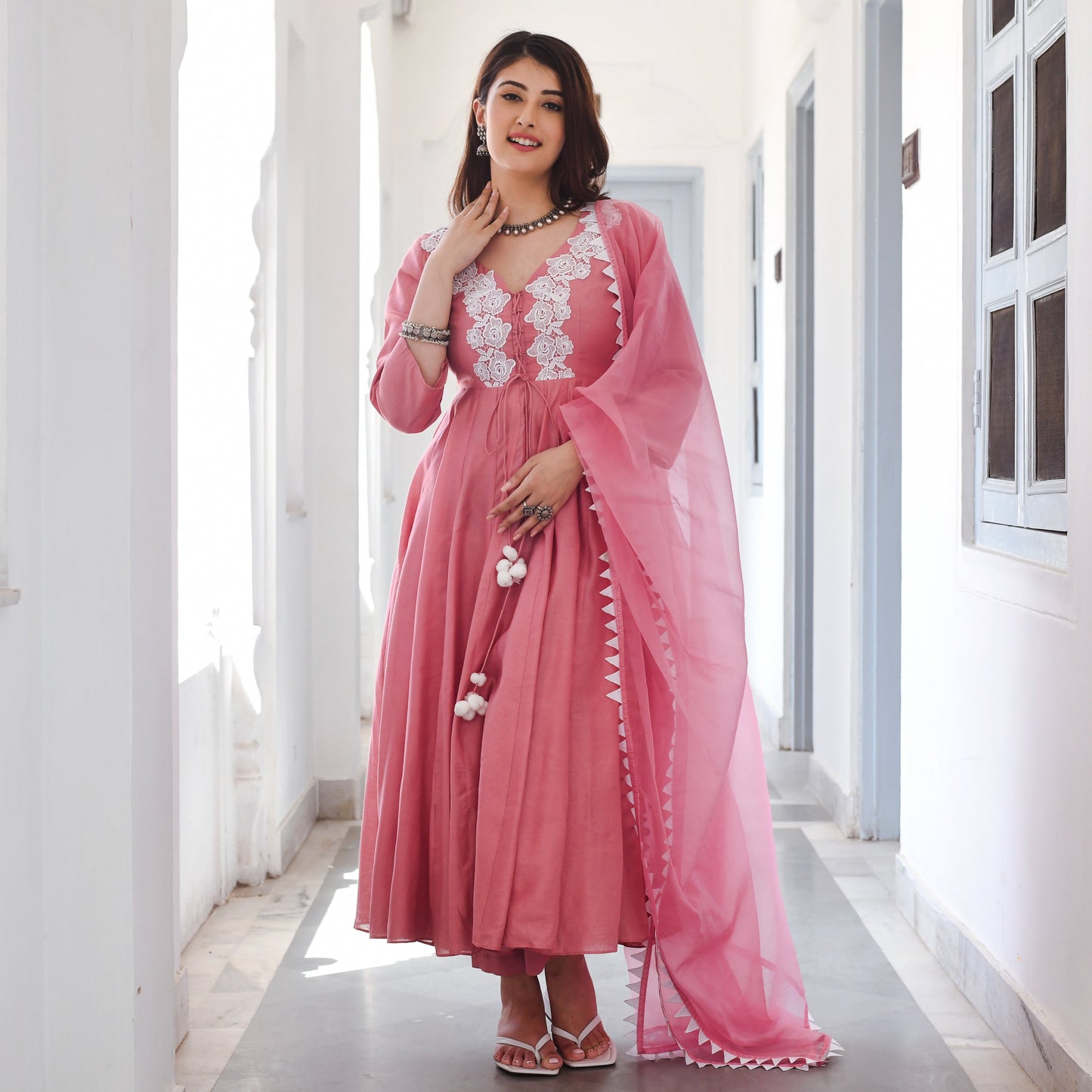 SOUMITA SUIT SET