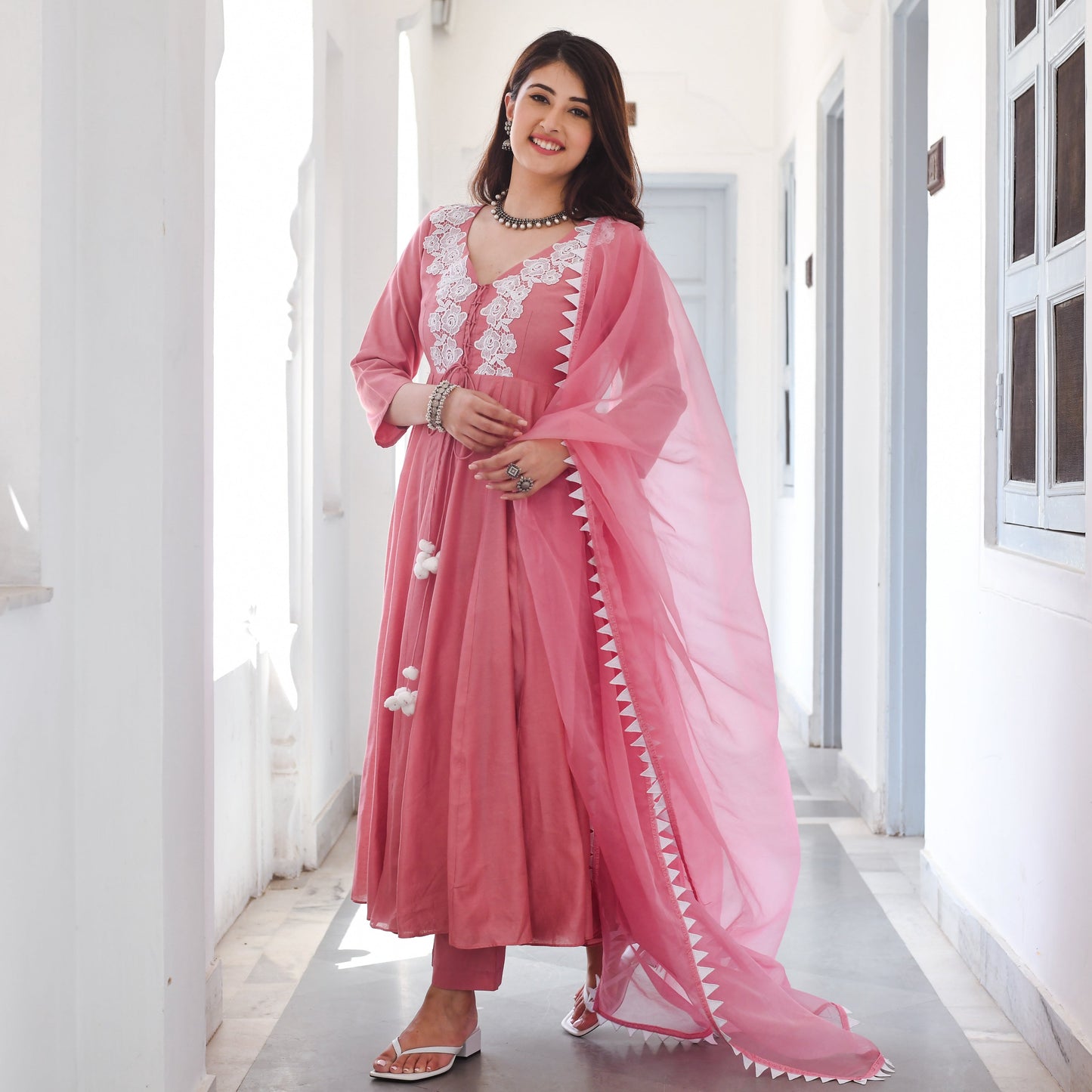 SOUMITA SUIT SET
