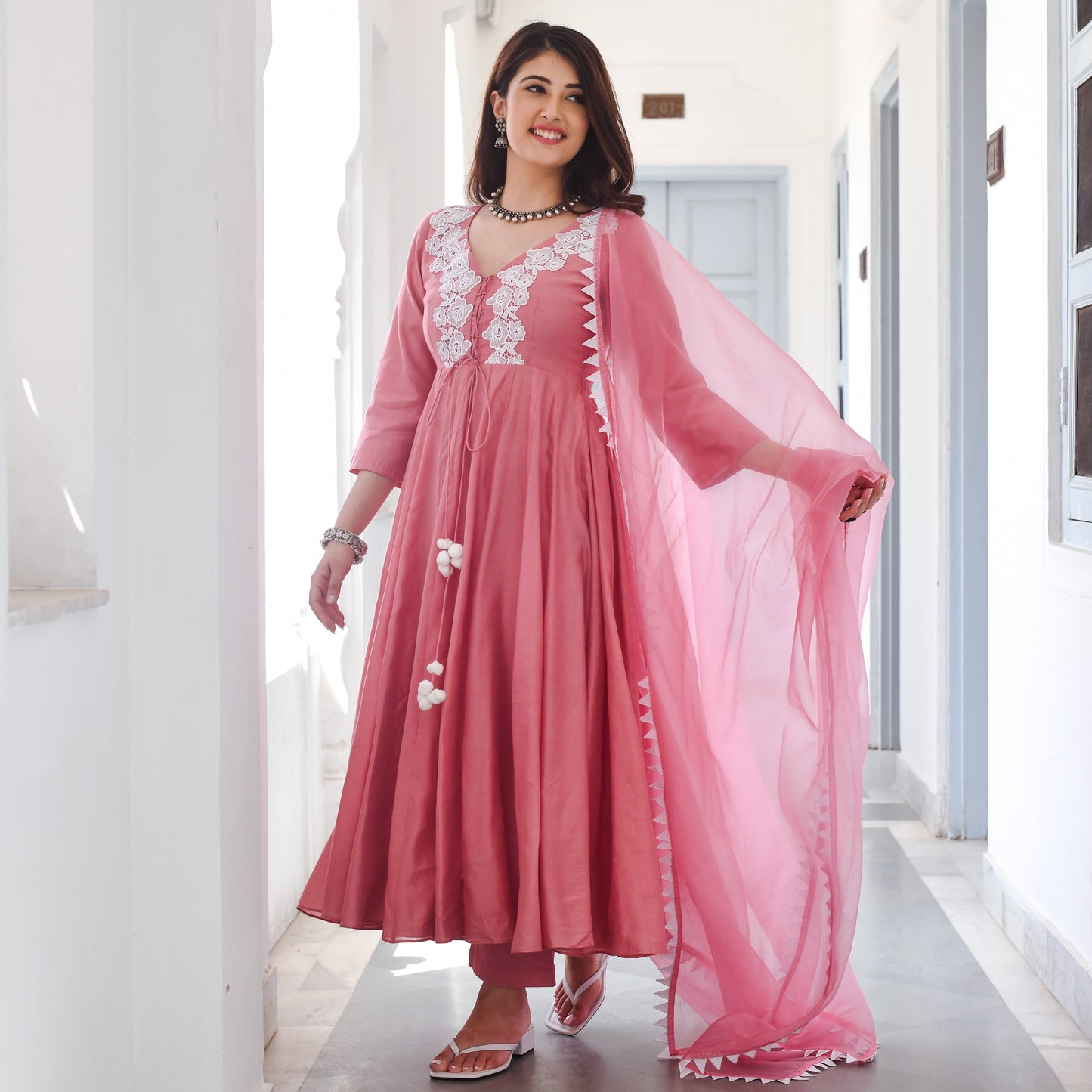 SOUMITA SUIT SET