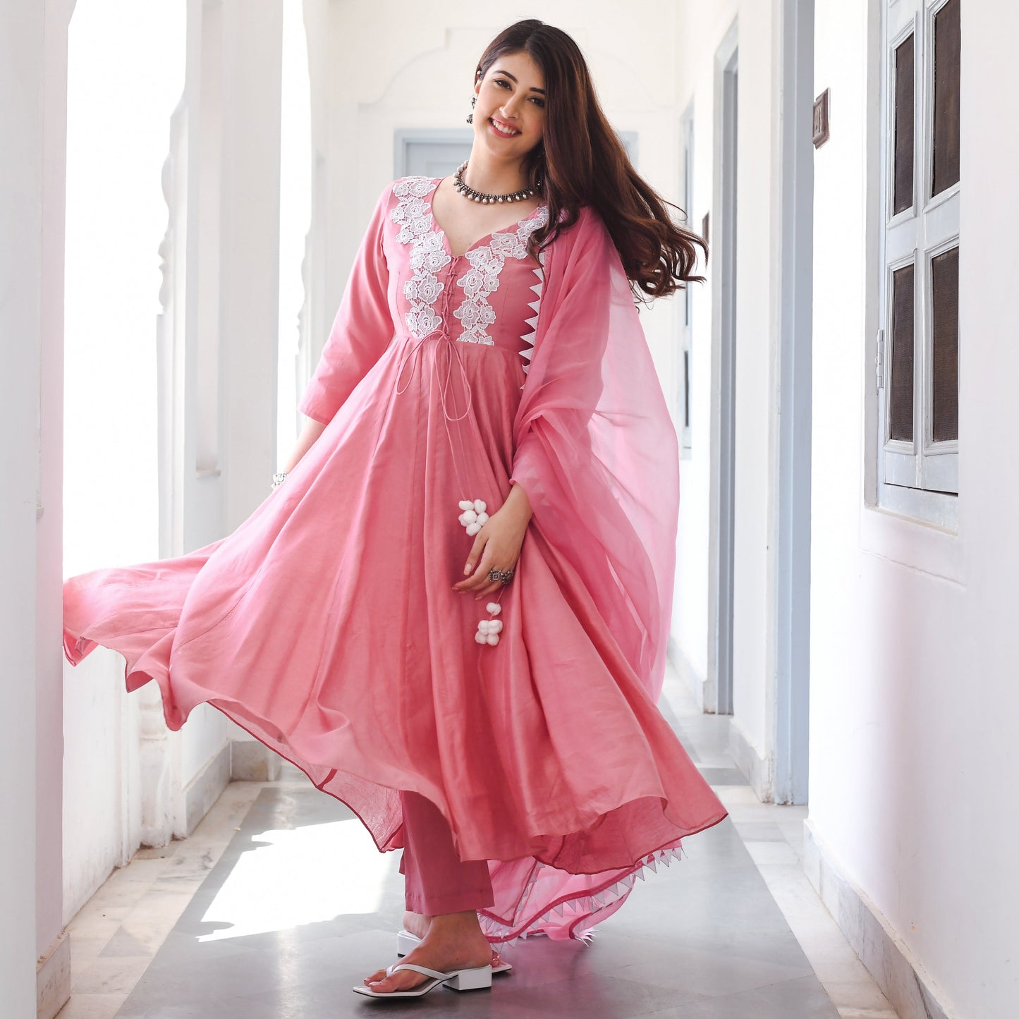 SOUMITA SUIT SET