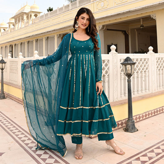 DAMINI SUIT SET