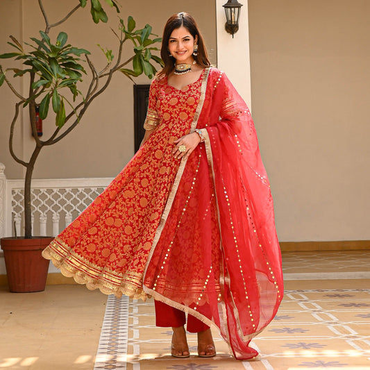 PREET SUIT SET