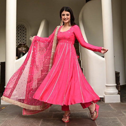 KRISHNA SUIT SET