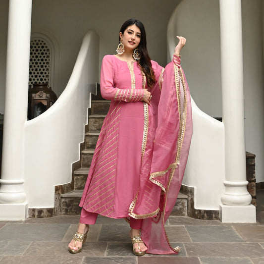 JANKI SUIT SET