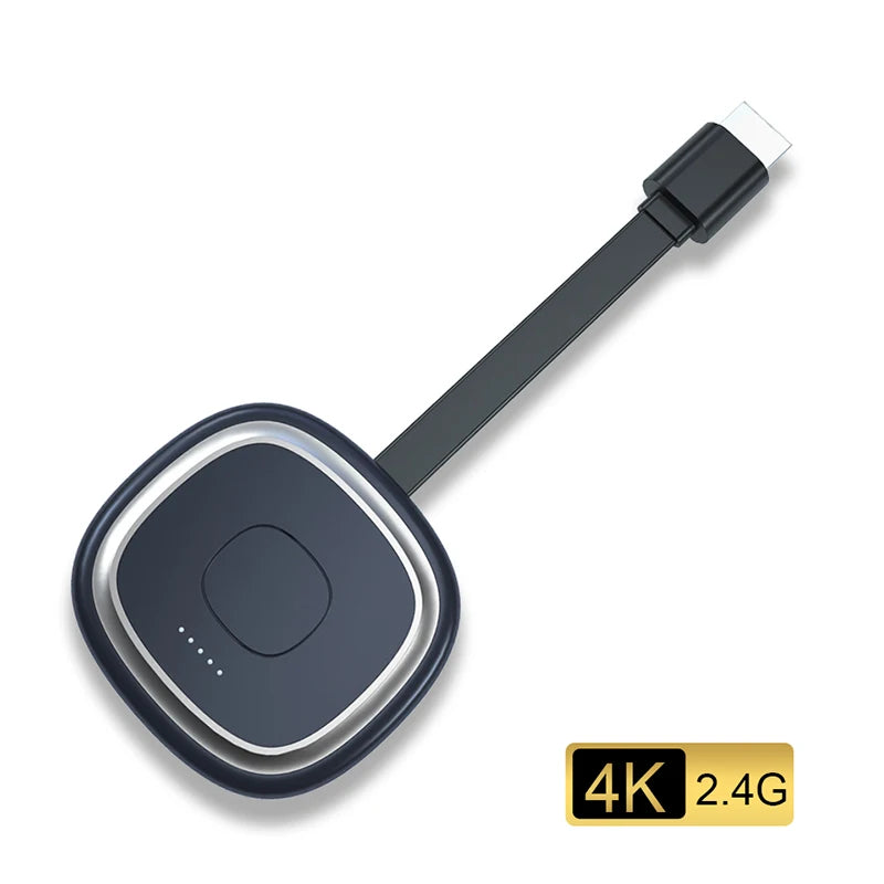 Mirascreen G20 Plus 5G ultra 4K Wireless HD TV Stick Adapter Wifi Display TV Receiver Dongle for Miracast airplay Monitor PC TV