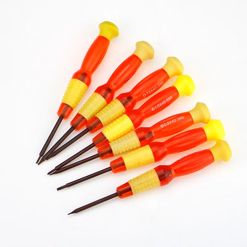 1Pc xBox 360 Repair Tool Screwdriver Set Precision Maintenance  T8 T9 T10 Y2.5