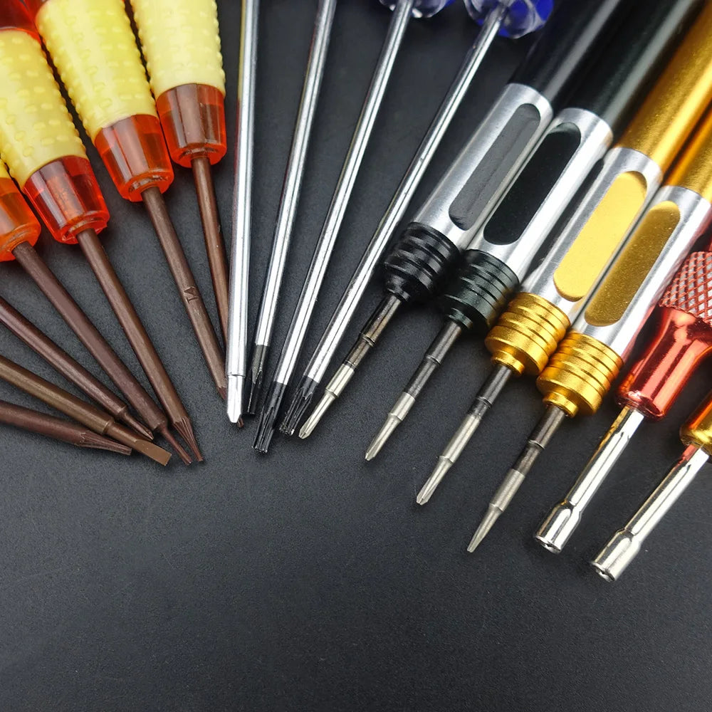 1Pc xBox 360 Repair Tool Screwdriver Set Precision Maintenance  T8 T9 T10 Y2.5