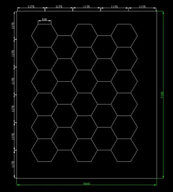 Luzes LED para carro cuidado, Auto detalhando oficina luz, GE8001, melhor venda
