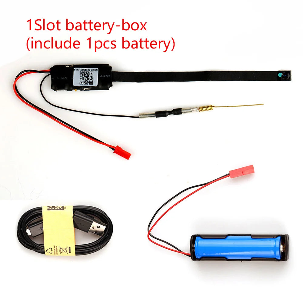 Full HD 1080P IP P2P Micro Mini WIFI Flexible Camera Video Audio Recorder Net work Motion Detection Camcorder Support TF Card