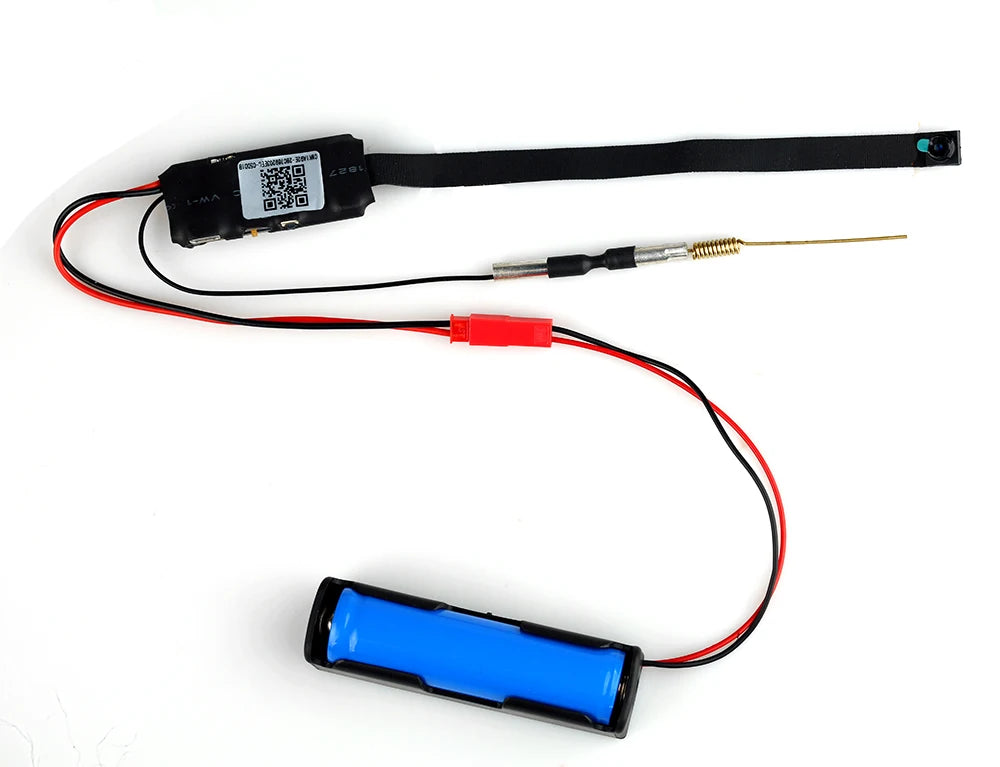 Full HD 1080P IP P2P Micro Mini WIFI Flexible Camera Video Audio Recorder Net work Motion Detection Camcorder Support TF Card