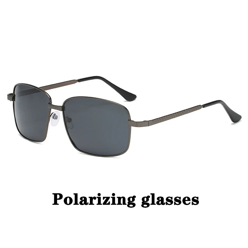 2021 New Polarized Sunglasses Mens/Women Driving Mirror Sun Glasses Metal Frame Goggles UV400 Anti-Glare Sunglasses wholesale
