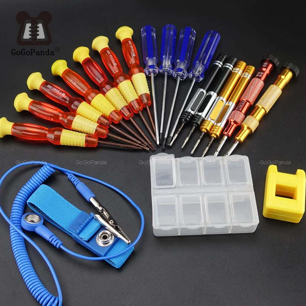 1Pc xBox 360 Repair Tool Screwdriver Set Precision Maintenance  T8 T9 T10 Y2.5