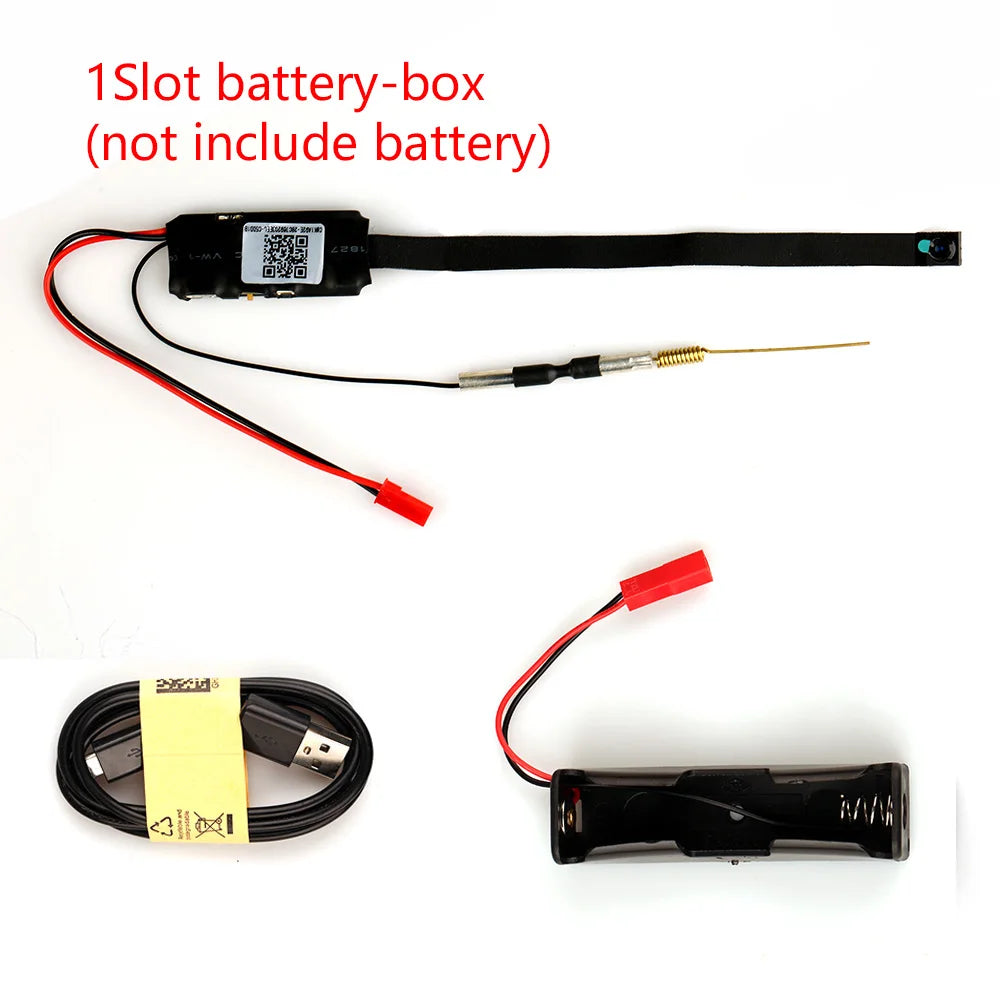 Full HD 1080P IP P2P Micro Mini WIFI Flexible Camera Video Audio Recorder Net work Motion Detection Camcorder Support TF Card