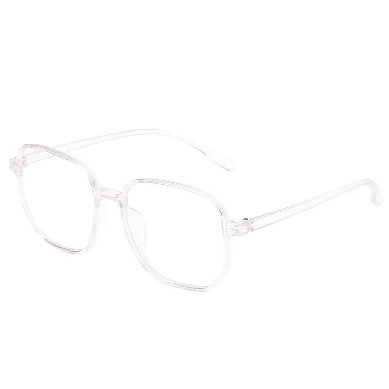 Óculos transparente 2021, óculos para computador, mulheres e homens, anti-luz azul, óculos de bloqueio, óculos de proteção