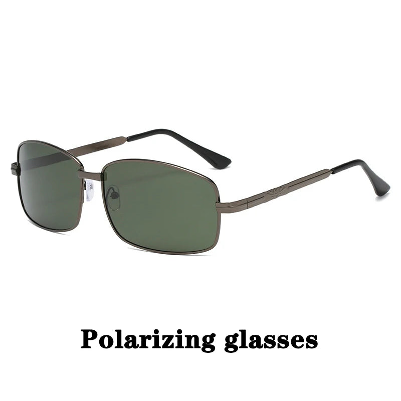 2021 New Polarized Sunglasses Mens/Women Driving Mirror Sun Glasses Metal Frame Goggles UV400 Anti-Glare Sunglasses wholesale