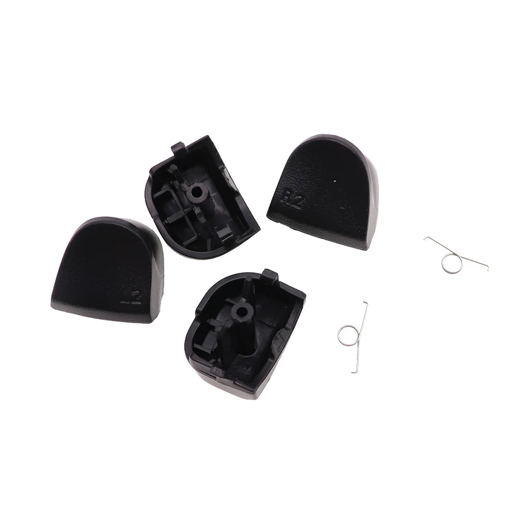 Botón de disparo para PS5 L2 R2, reemplazo de resorte de Metal, botones de disparo para mando Dualsense 5 PS5 DS5
