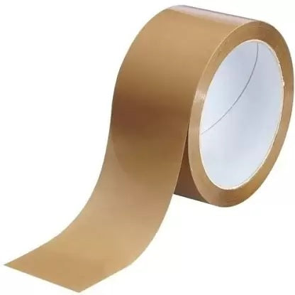 100 Mtr Brown Packing Tape - 1 Pc