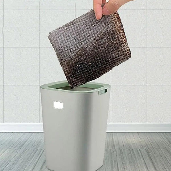 Multipurpose Microfiber Kitchen Cleaning Roll