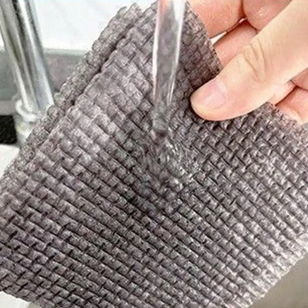 Multipurpose Microfiber Kitchen Cleaning Roll