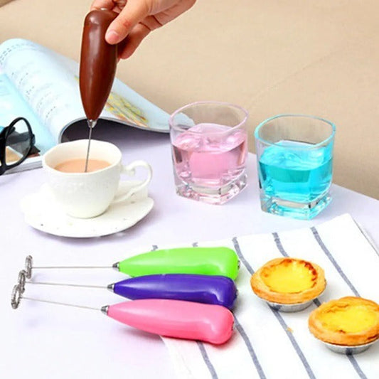 Electric Coffee Beater