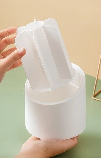 Multifunction 360° Rotating Desktop Storage Box