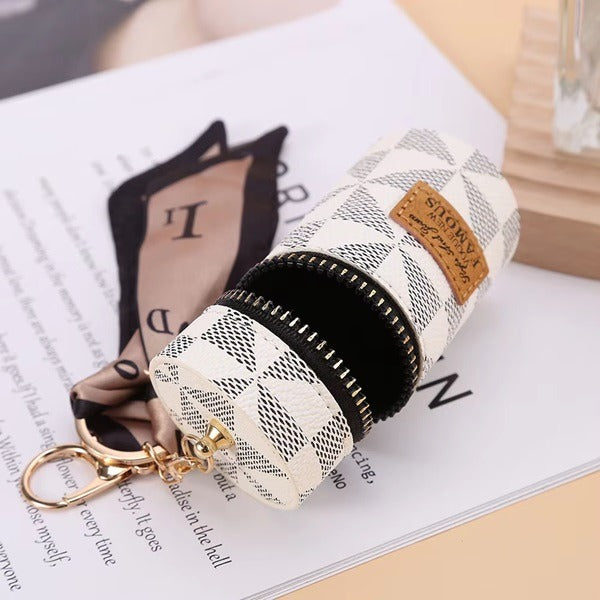 Mini Portable Storage Keychain