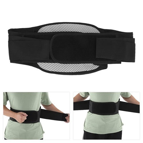 Adjustable Breathable Waist Belt