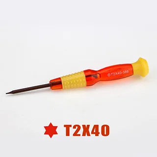 1Pc xBox 360 Repair Tool Screwdriver Set Precision Maintenance  T8 T9 T10 Y2.5