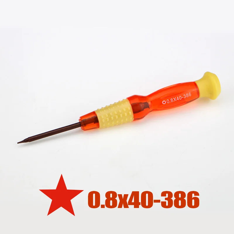 1Pc xBox 360 Repair Tool Screwdriver Set Precision Maintenance  T8 T9 T10 Y2.5
