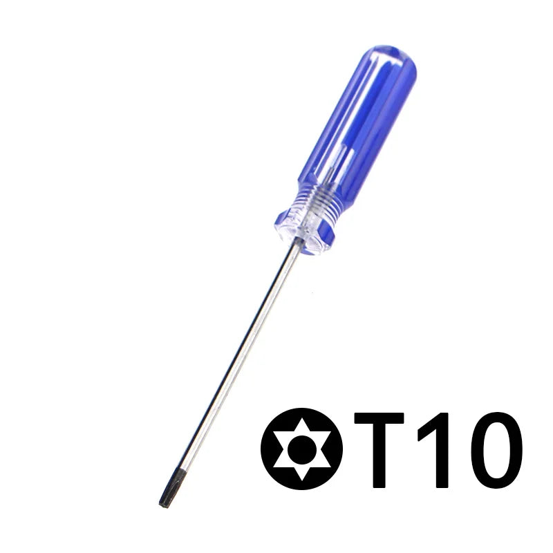1Pc xBox 360 Repair Tool Screwdriver Set Precision Maintenance  T8 T9 T10 Y2.5