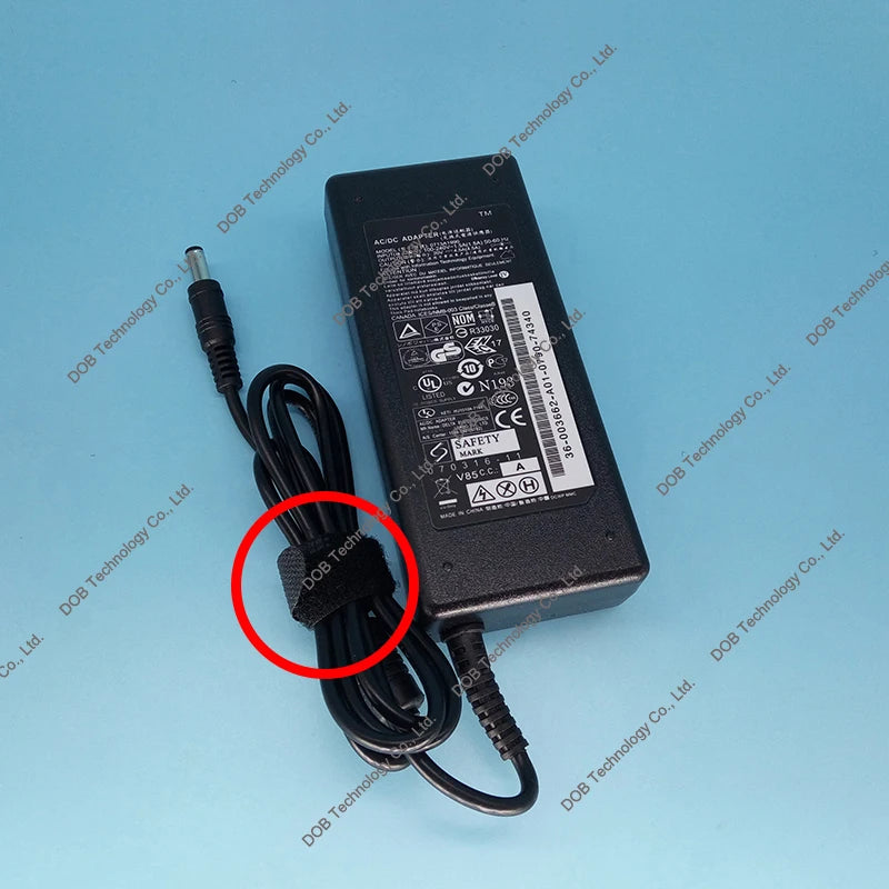 20v 4.5a 90W laptop adapter battery charger power supply for lenovo B570 G480 G485 G560 G560e G565 G570 G575 G580 G585 G780