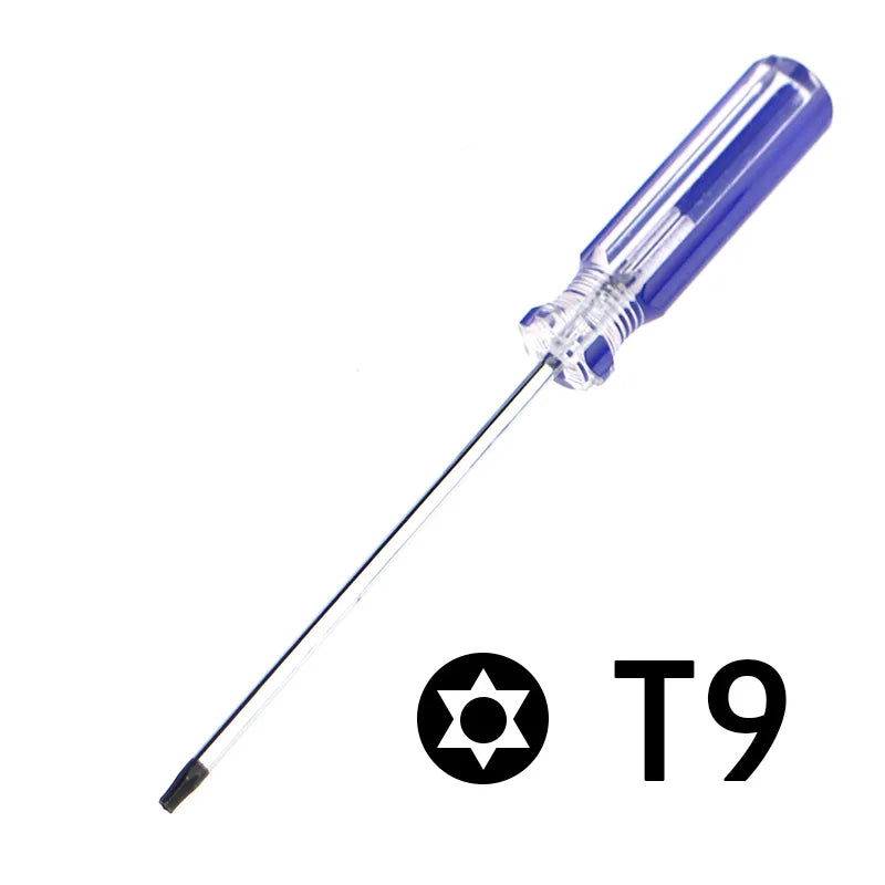 1Pc xBox 360 Repair Tool Screwdriver Set Precision Maintenance  T8 T9 T10 Y2.5