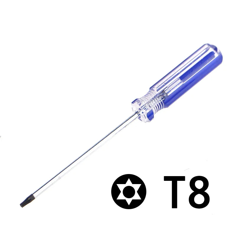 1Pc xBox 360 Repair Tool Screwdriver Set Precision Maintenance  T8 T9 T10 Y2.5