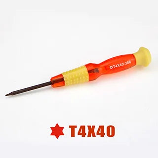 1Pc xBox 360 Repair Tool Screwdriver Set Precision Maintenance  T8 T9 T10 Y2.5