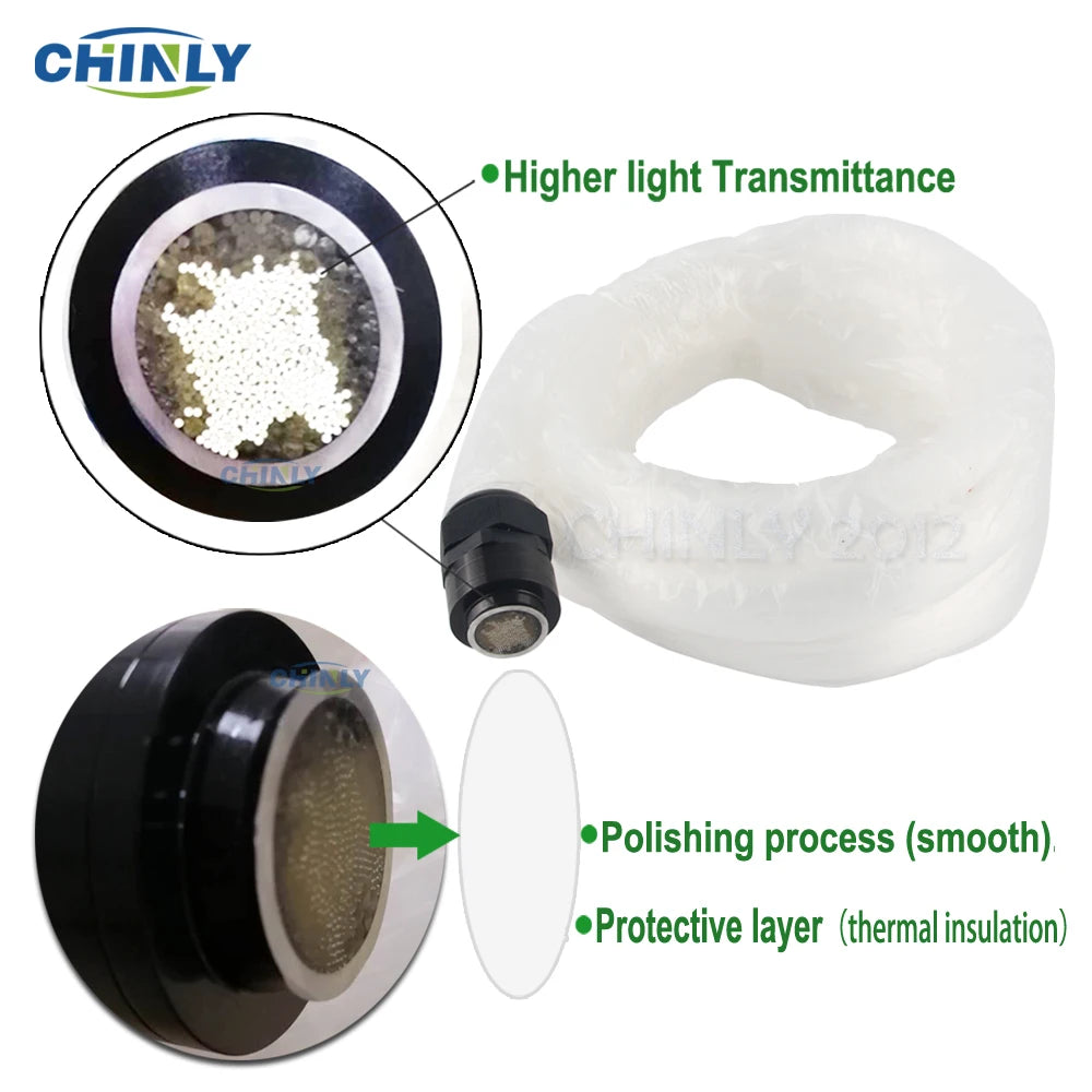 Luz de fibra óptica 16w rgbw touch rf controle remoto, luz led estrela 300 peças 2m cabo de fibra óptica para decoração de quarto de criança teto de hotel