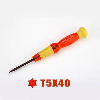 1Pc xBox 360 Repair Tool Screwdriver Set Precision Maintenance  T8 T9 T10 Y2.5
