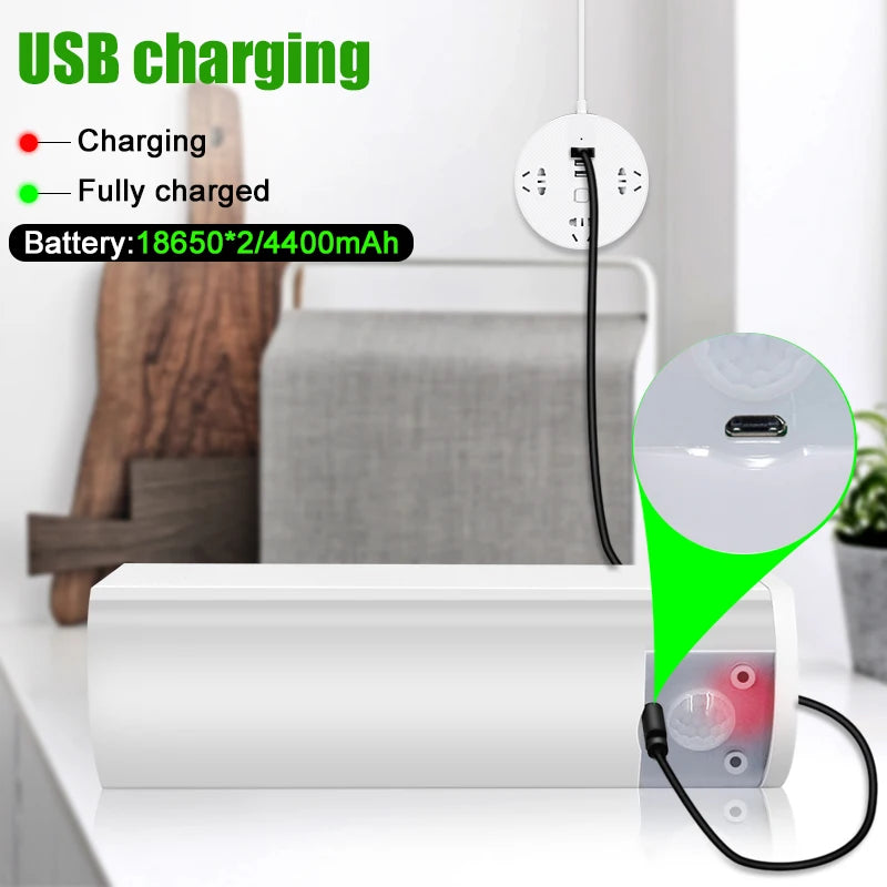 Lanterna solar de LED recarregável, 650 lúmen, impermeável, carregador de celular USB, uso interno ou externo, luz solar portátil